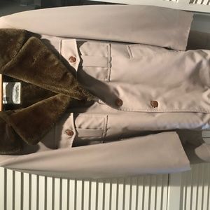 London Fog Rain Coat